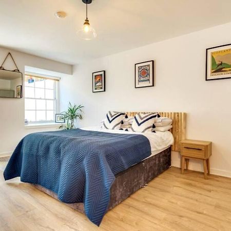 Lovely 2 Bedroom Garden Flat In Trendy West End Glasgow Exteriör bild