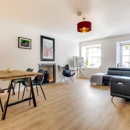 Lovely 2 Bedroom Garden Flat In Trendy West End Glasgow Exteriör bild